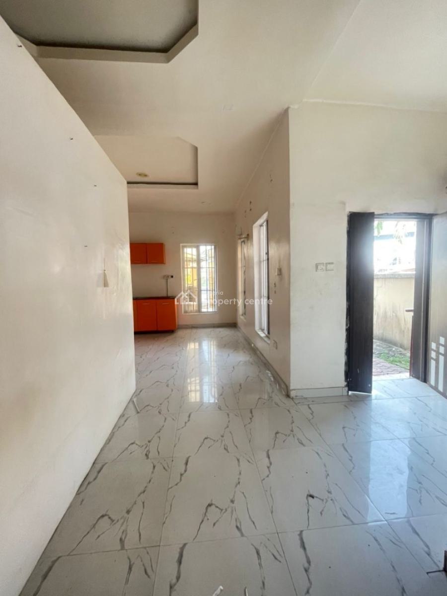Spacious and Sharp One Bedroom Apartment, Cluster One Estate, Ikota, Lekki, Lagos, Mini Flat (room and Parlour) for Rent