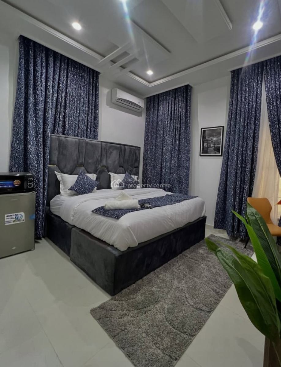 Furnished Self Contain, Gwarinpa, Abuja, Self Contain (single Rooms) Short Let