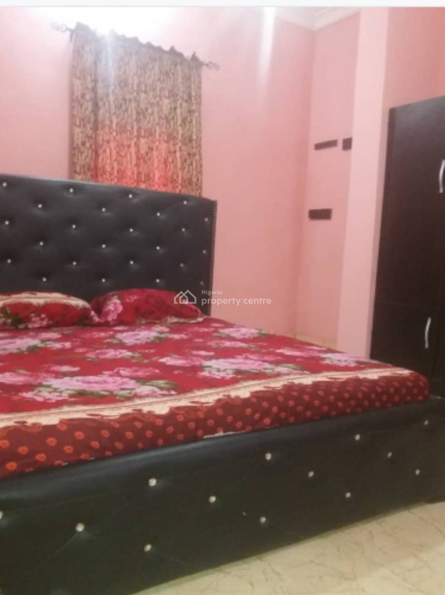 Furnished Self Contain, Gwarinpa, Abuja, Self Contain (single Rooms) Short Let