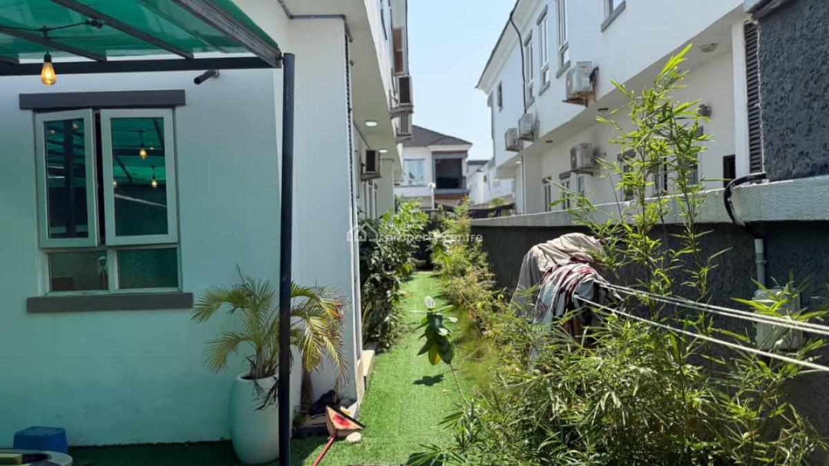 Spacious Serviced 4 Bedroom Semi Detached Duplex + Bq, Pool, Gym, Victoria Bay Estate 3, Ikate Elegushi, Lekki, Lagos, Semi-detached Duplex for Sale
