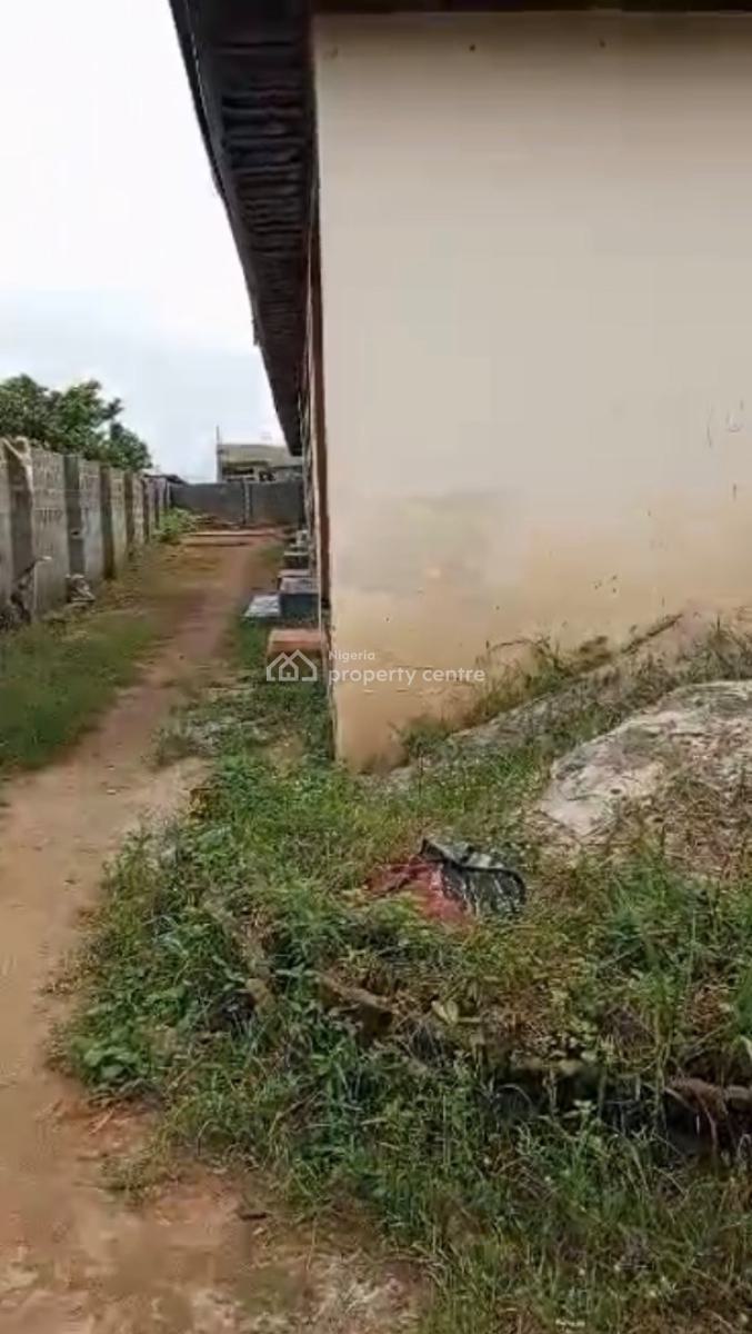 4 Units of Miniflat, Ifelodun Town, Ifo, Ogun, Block of Flats for Sale