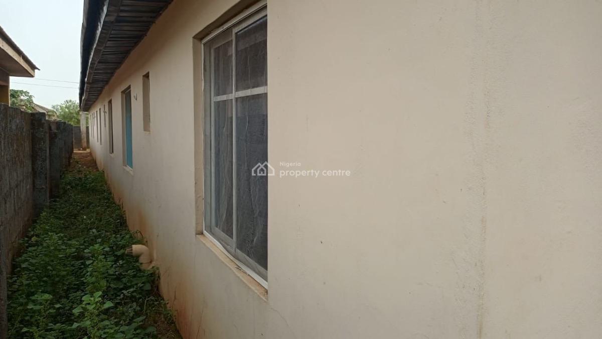 4 Units of Miniflat, Ifelodun Town, Ifo, Ogun, Block of Flats for Sale