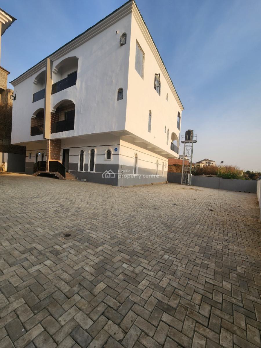 Beautifully Crafted/finished 5 Bedroom Semi-detached Duplex, Naf Valley Estate, Asokoro District, Abuja, Semi-detached Duplex for Sale