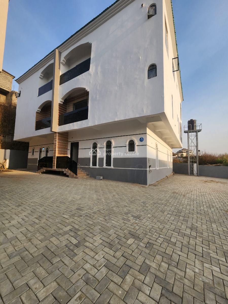 Beautifully Crafted/finished 5 Bedroom Semi-detached Duplex, Naf Valley Estate, Asokoro District, Abuja, Semi-detached Duplex for Sale