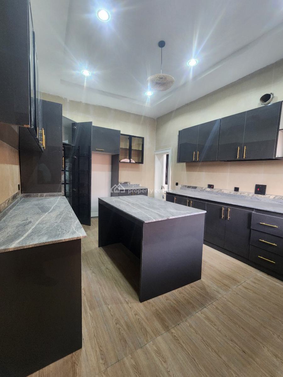 Beautifully Crafted/finished 5 Bedroom Semi-detached Duplex, Naf Valley Estate, Asokoro District, Abuja, Semi-detached Duplex for Sale