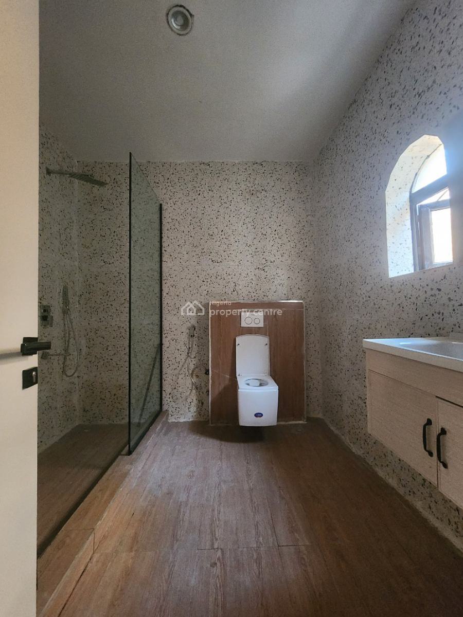 Beautifully Crafted/finished 5 Bedroom Semi-detached Duplex, Naf Valley Estate, Asokoro District, Abuja, Semi-detached Duplex for Sale