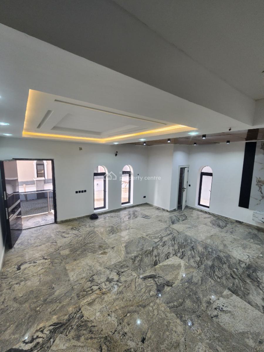 Beautifully Crafted/finished 5 Bedroom Semi-detached Duplex, Naf Valley Estate, Asokoro District, Abuja, Semi-detached Duplex for Sale