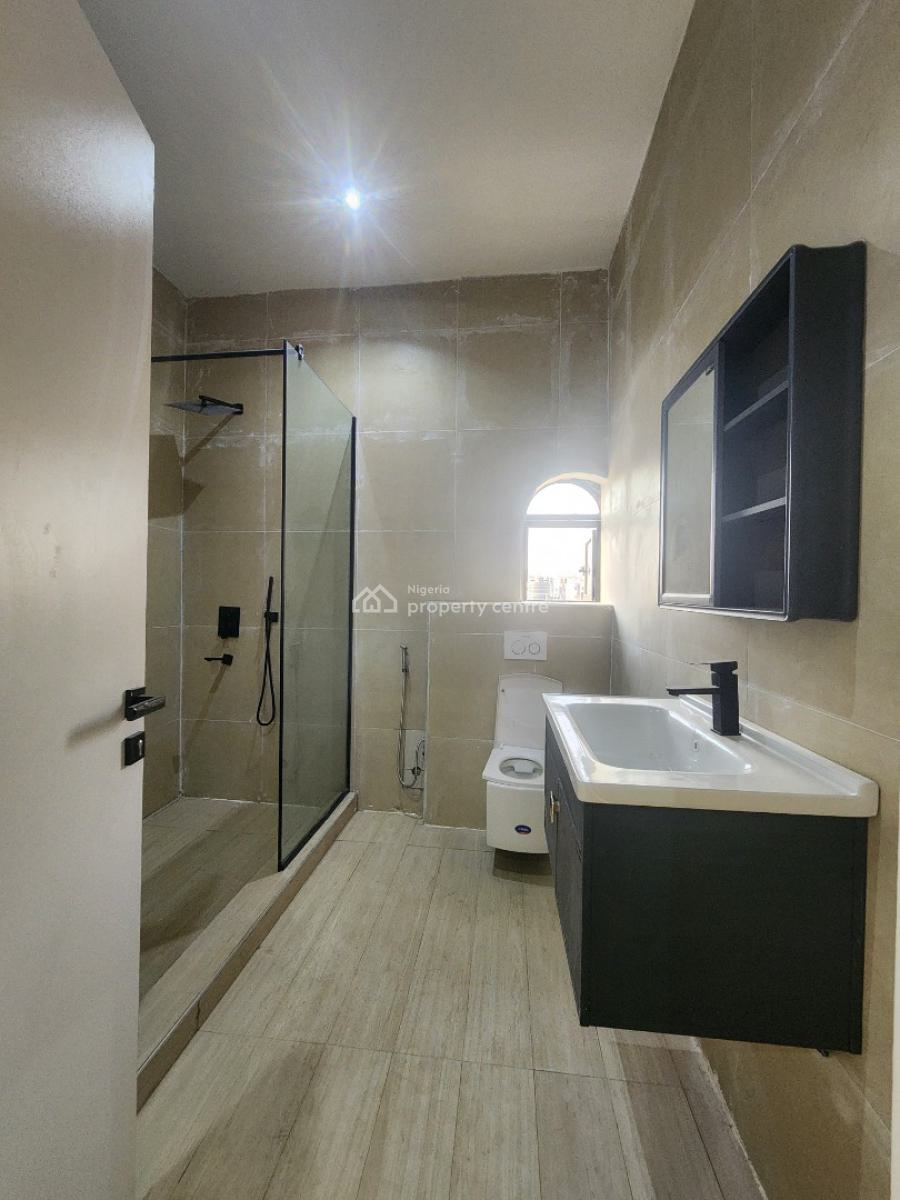 Beautifully Crafted/finished 5 Bedroom Semi-detached Duplex, Naf Valley Estate, Asokoro District, Abuja, Semi-detached Duplex for Sale