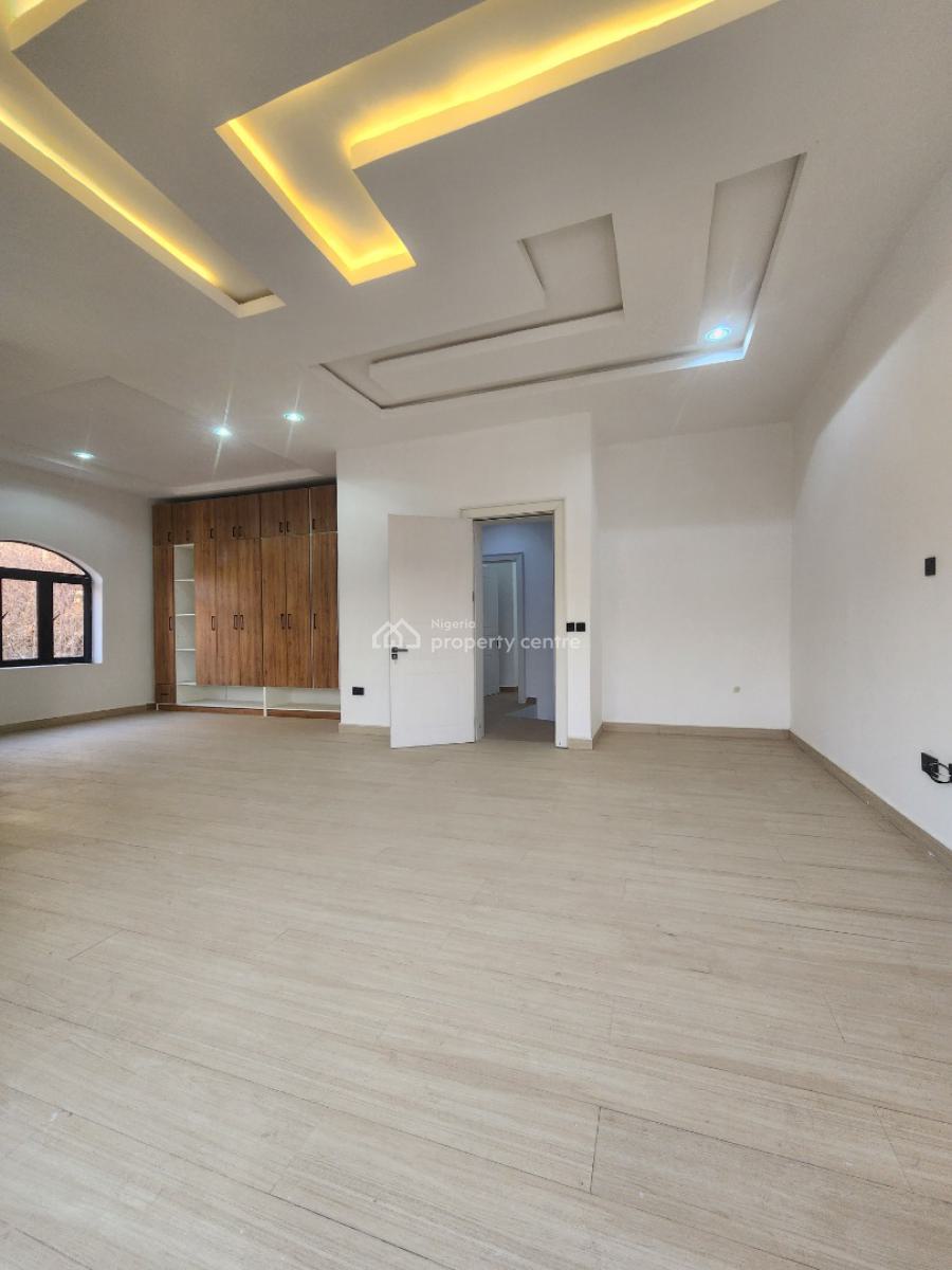 Beautifully Crafted/finished 5 Bedroom Semi-detached Duplex, Naf Valley Estate, Asokoro District, Abuja, Semi-detached Duplex for Sale