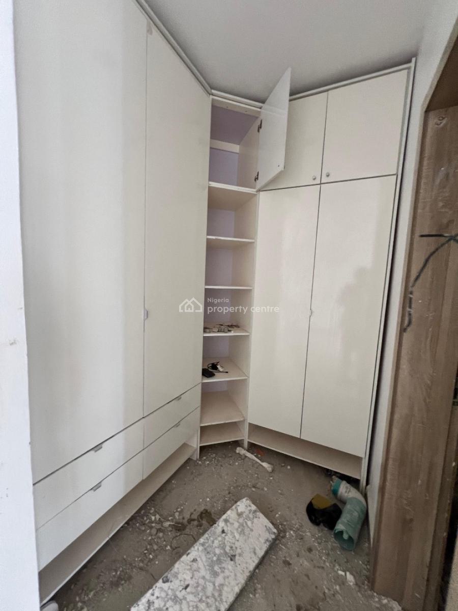 Spacious 4-bedroom Semi-detached Duplex with Boys Quarters, Ikate, Lekki, Lagos, Semi-detached Duplex for Sale