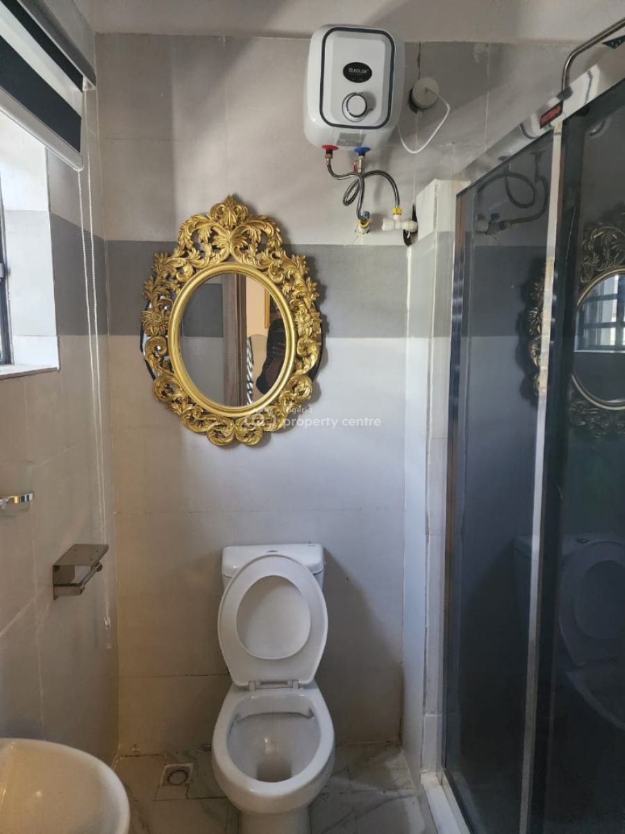 Fully Furnished Luxury 3 Bedrooms Terrace Duplex with 1-room Bq, Dreamville Estate 11 Ogidan Blenco Supermarket, Sangotedo, Ajah, Lagos, Terraced Duplex for Rent