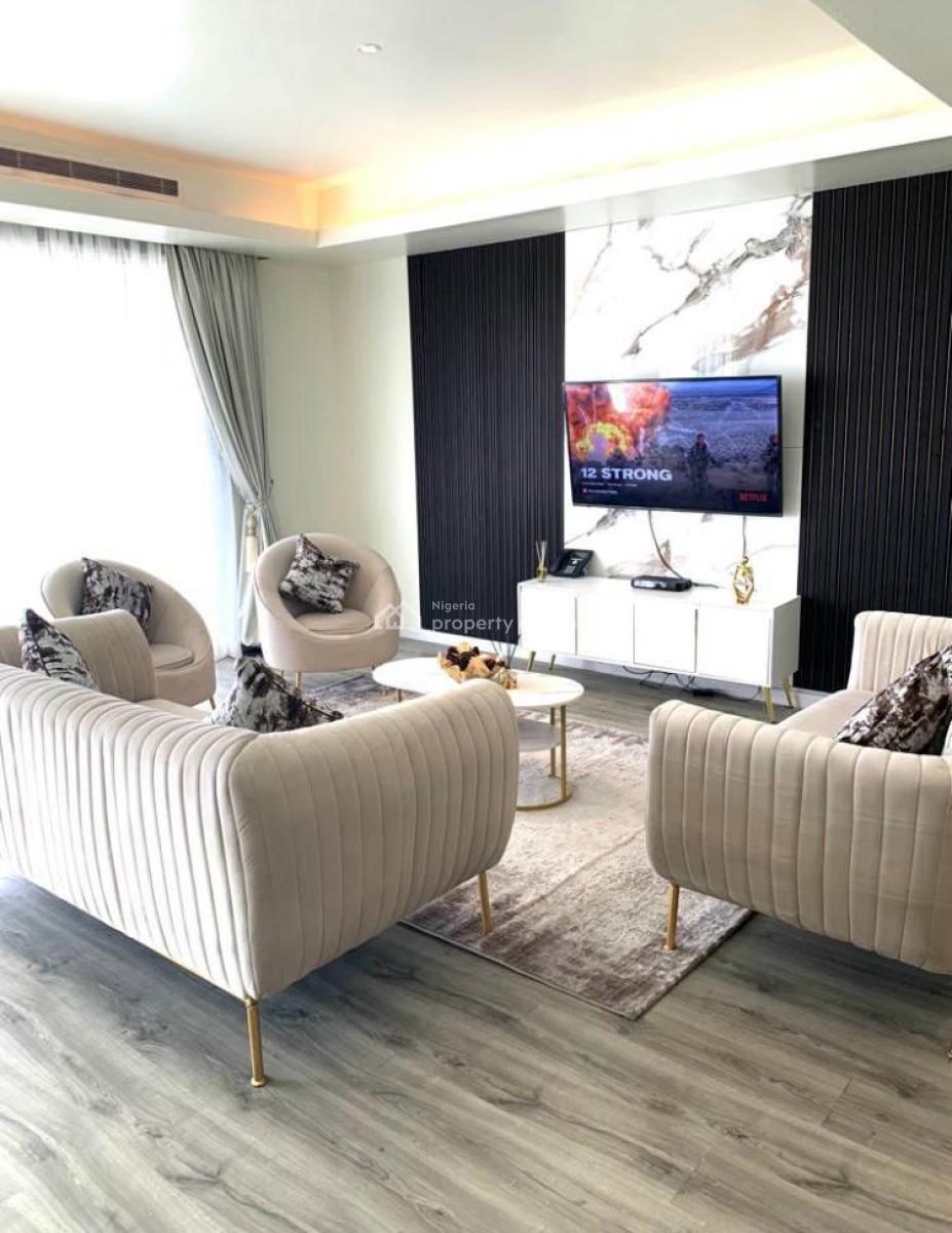 3-bedroom Apartment with Bq, Eko Atlantic City, Lagos, Flat / Apartment for Rent