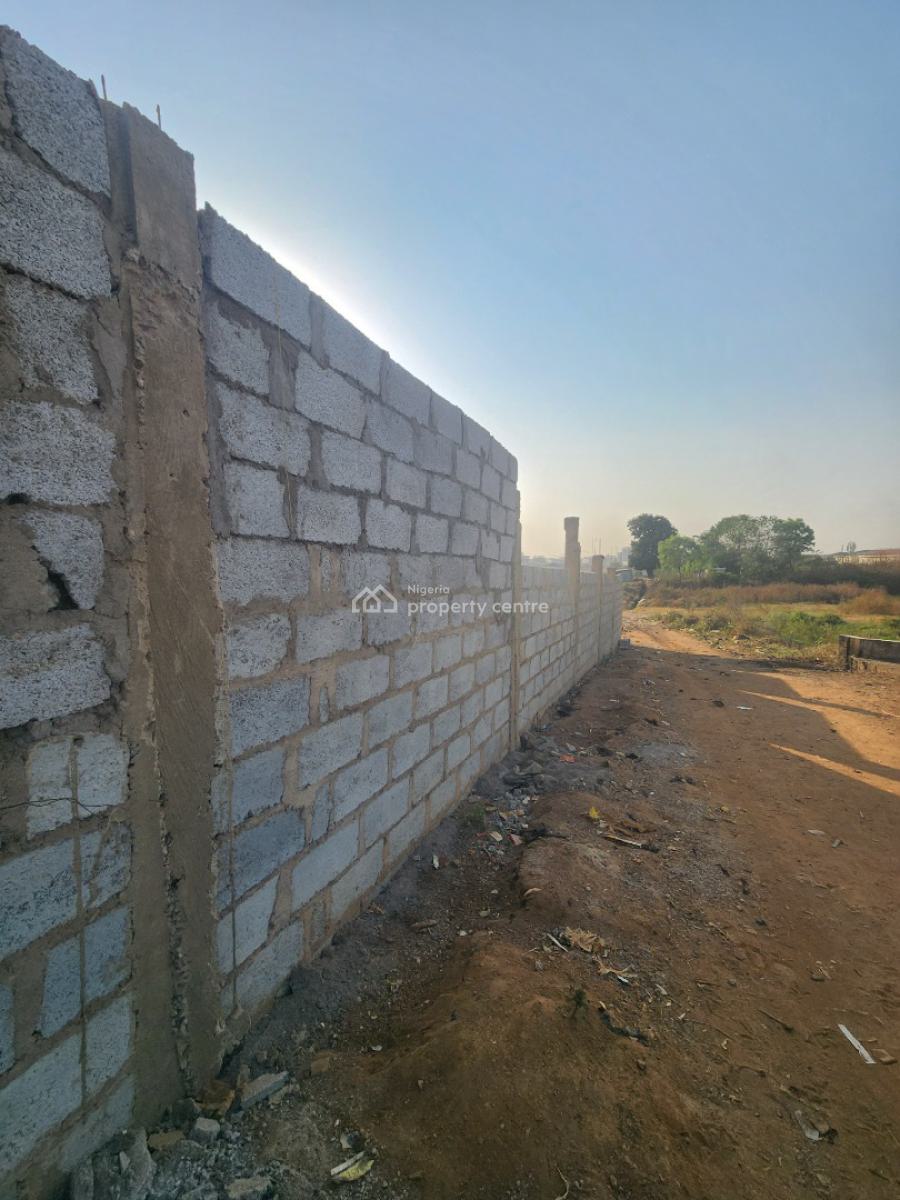 Prime Plot of Land, Wuye, Abuja, Residential Land for Sale