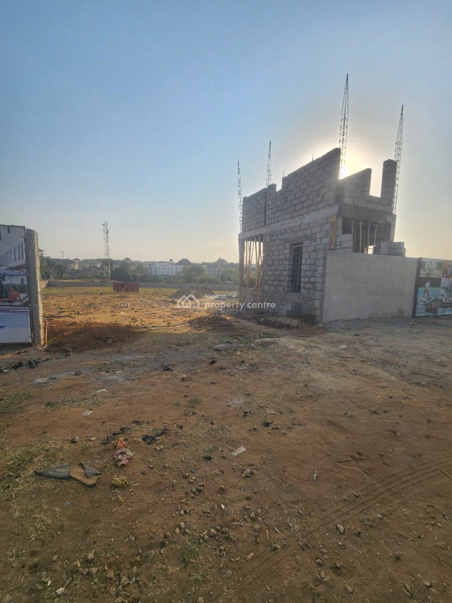Prime Plot of Land, Wuye, Abuja, Residential Land for Sale