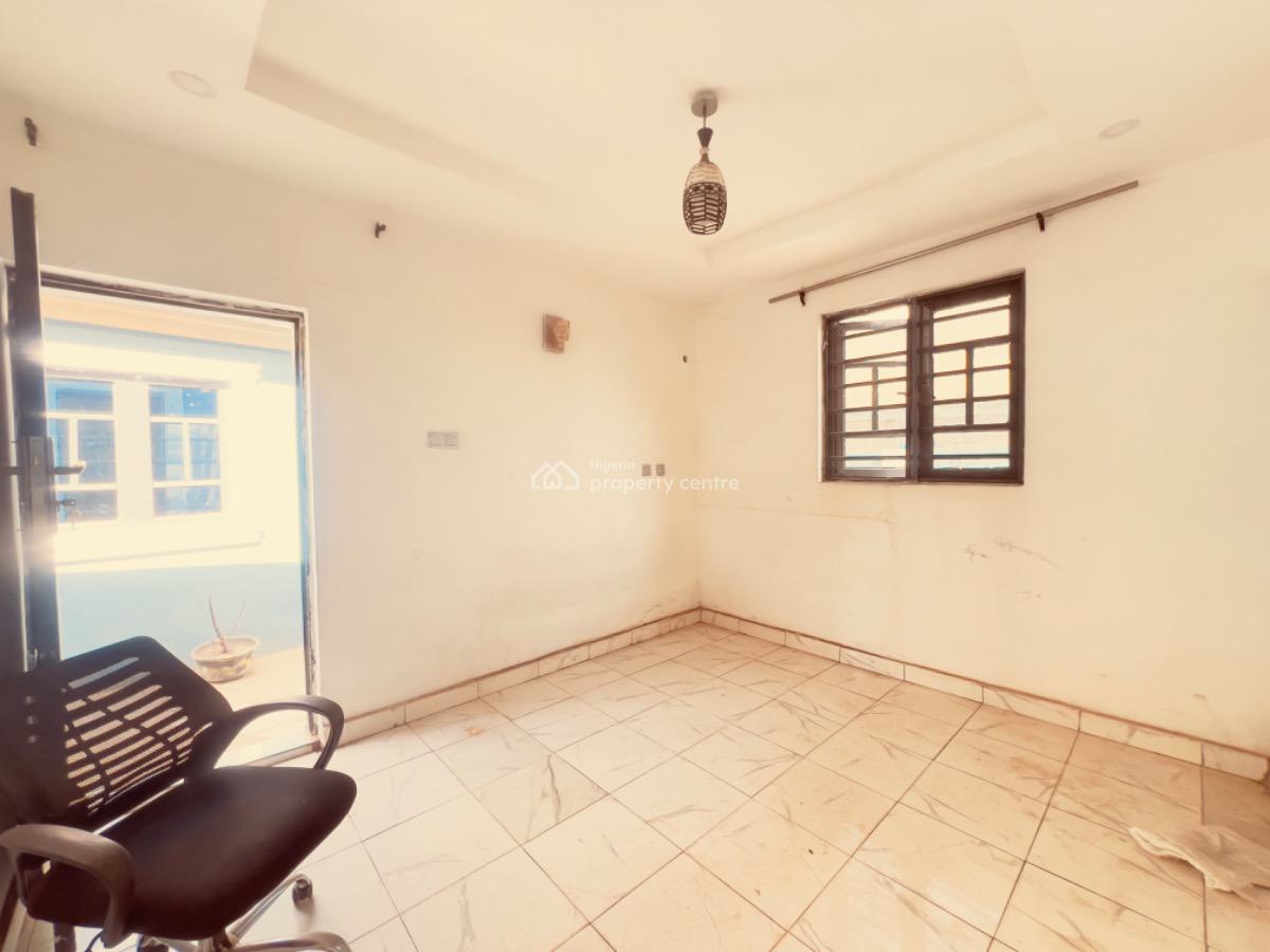 Clean Self Contain Apartment, By Lea Primary School, Apo, Abuja, Self Contain (single Rooms) for Rent