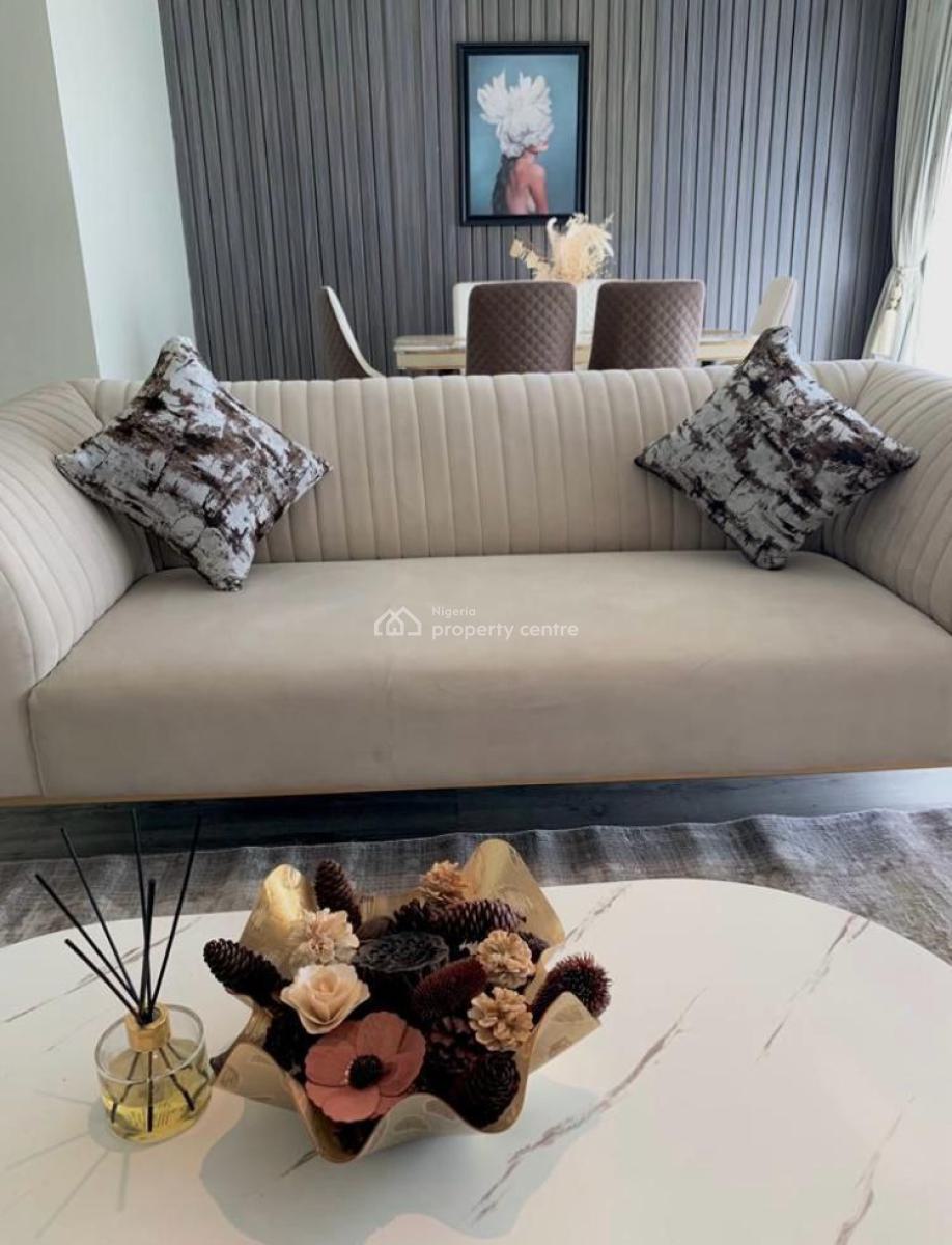 3-bedroom Apartment with Bq, Eko Atlantic City, Lagos, Flat / Apartment for Rent