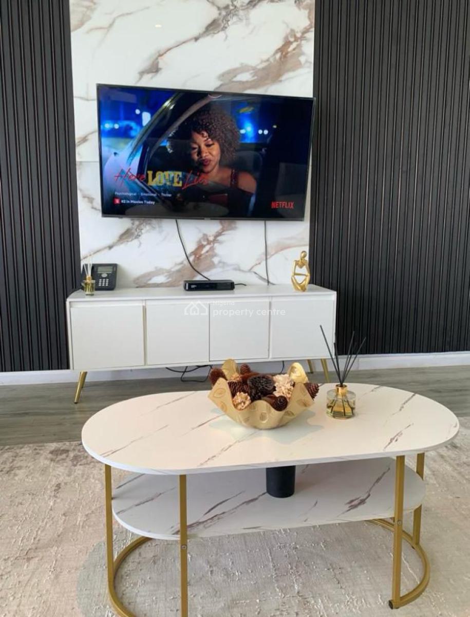 3-bedroom Apartment with Bq, Eko Atlantic City, Lagos, Flat / Apartment for Rent