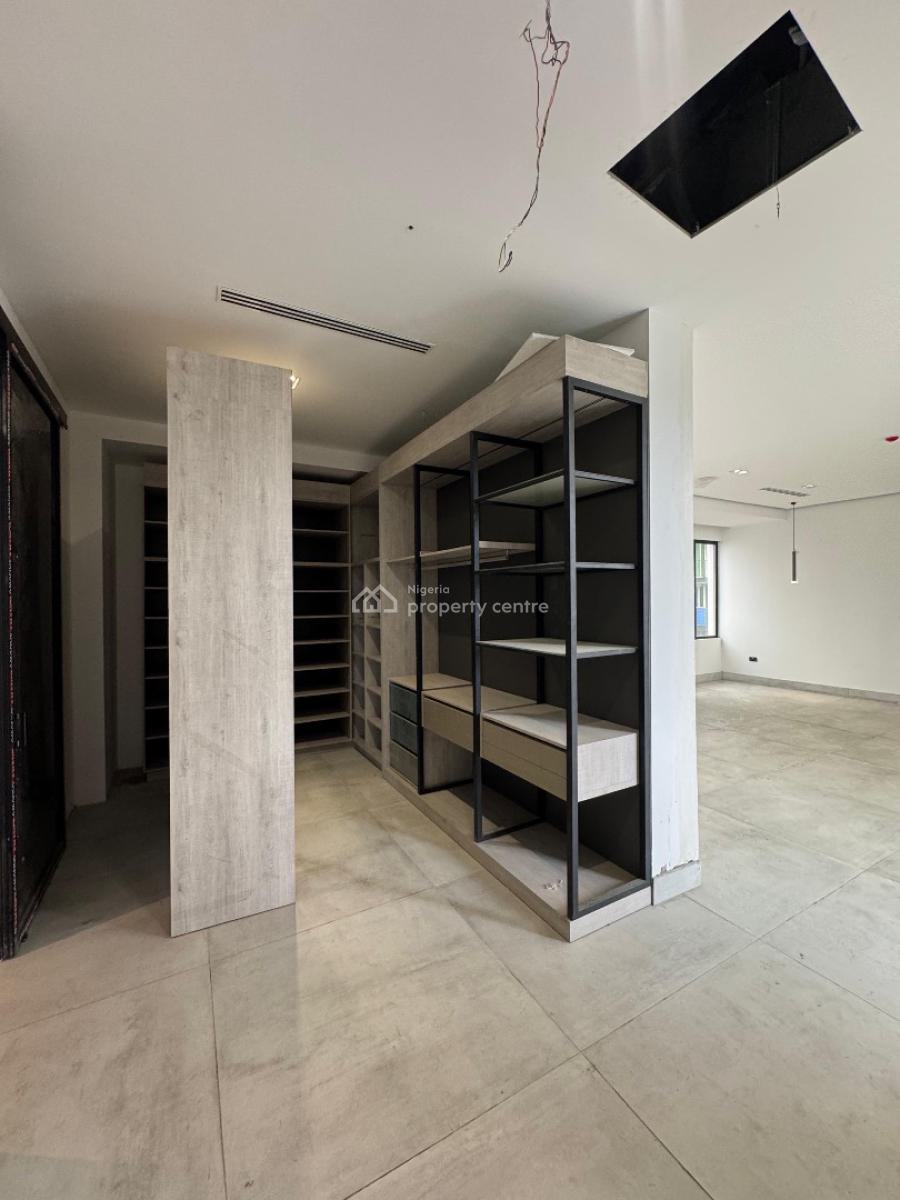Exquisite and Ultra-luxury 5-bedroom Fully Detached Duplex, Ikoyi, Lagos, Detached Duplex for Sale