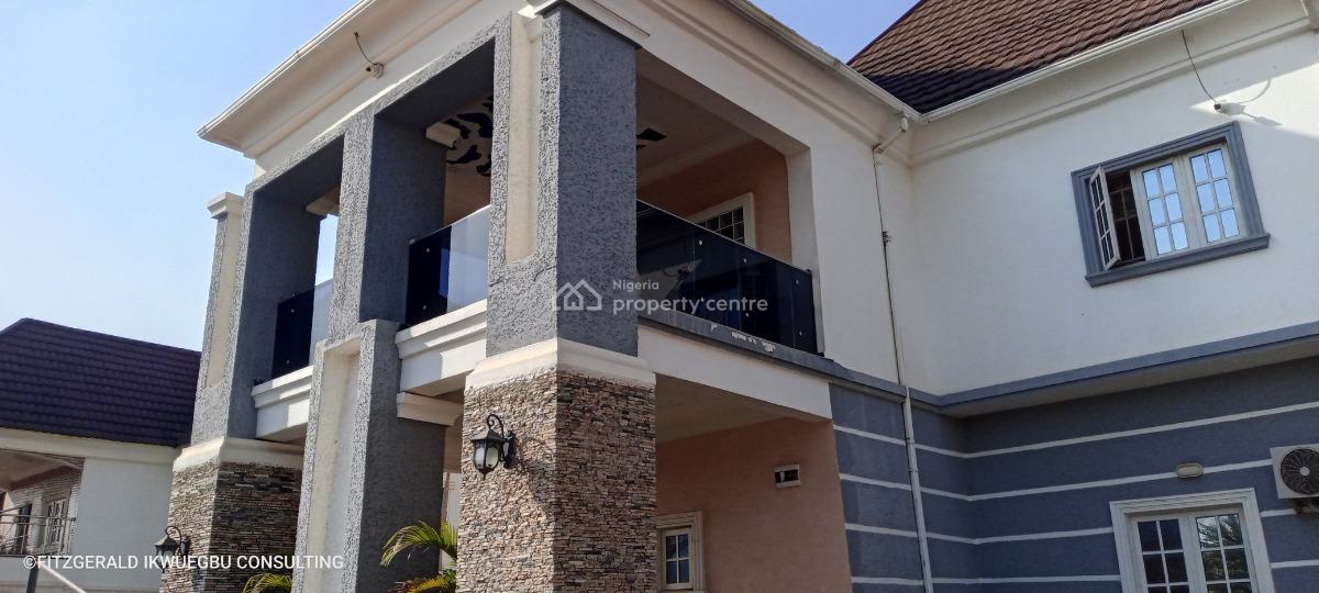 Tastefully Finished 4 Bedrooms Detached Duplex, Kafe District, Life Camp, Abuja, Detached Duplex for Sale