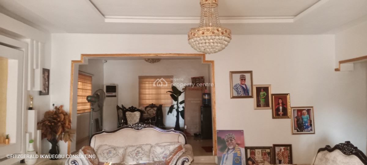 Tastefully Finished 4 Bedrooms Detached Duplex, Kafe District, Life Camp, Abuja, Detached Duplex for Sale