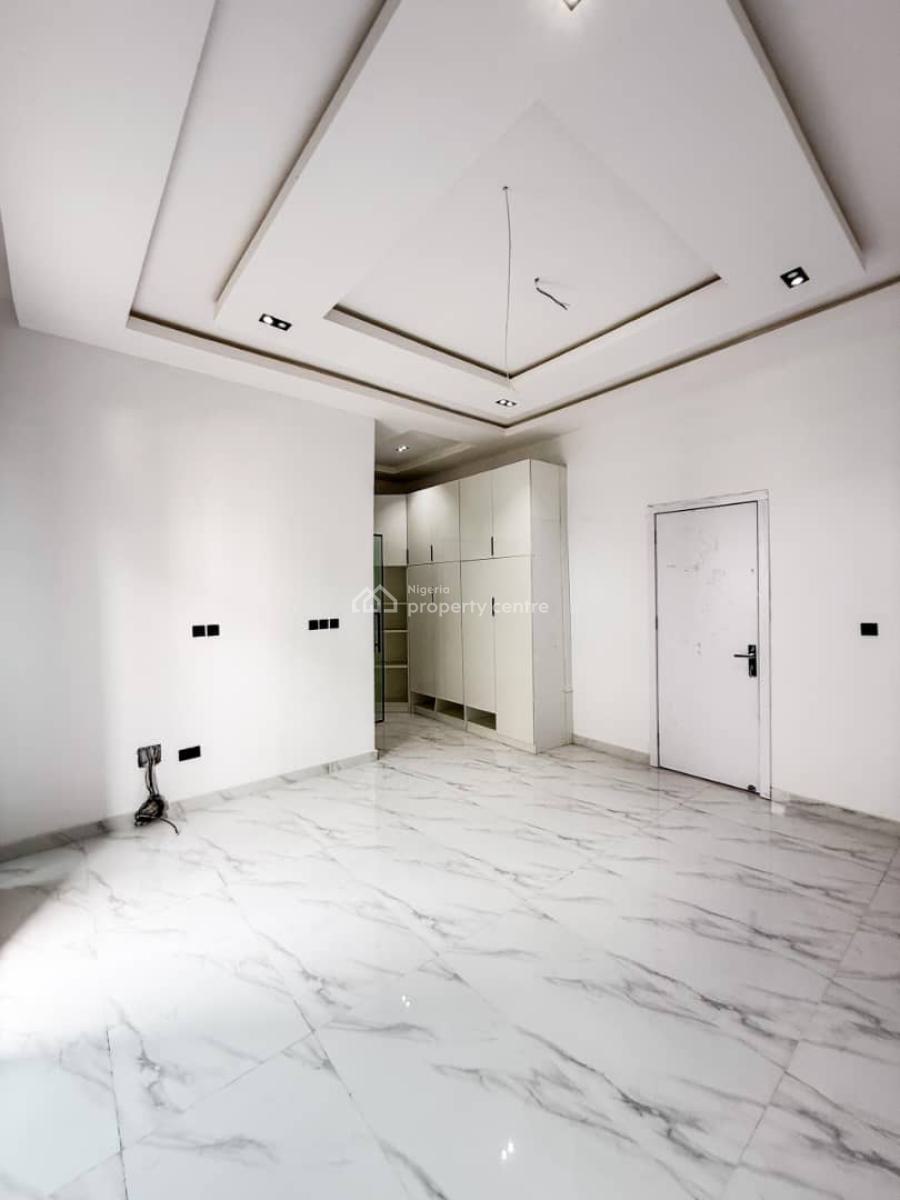 Luxury 4 Bedrooms Terrace Duplex, Ikota, Lekki, Lagos, Terraced Duplex for Sale