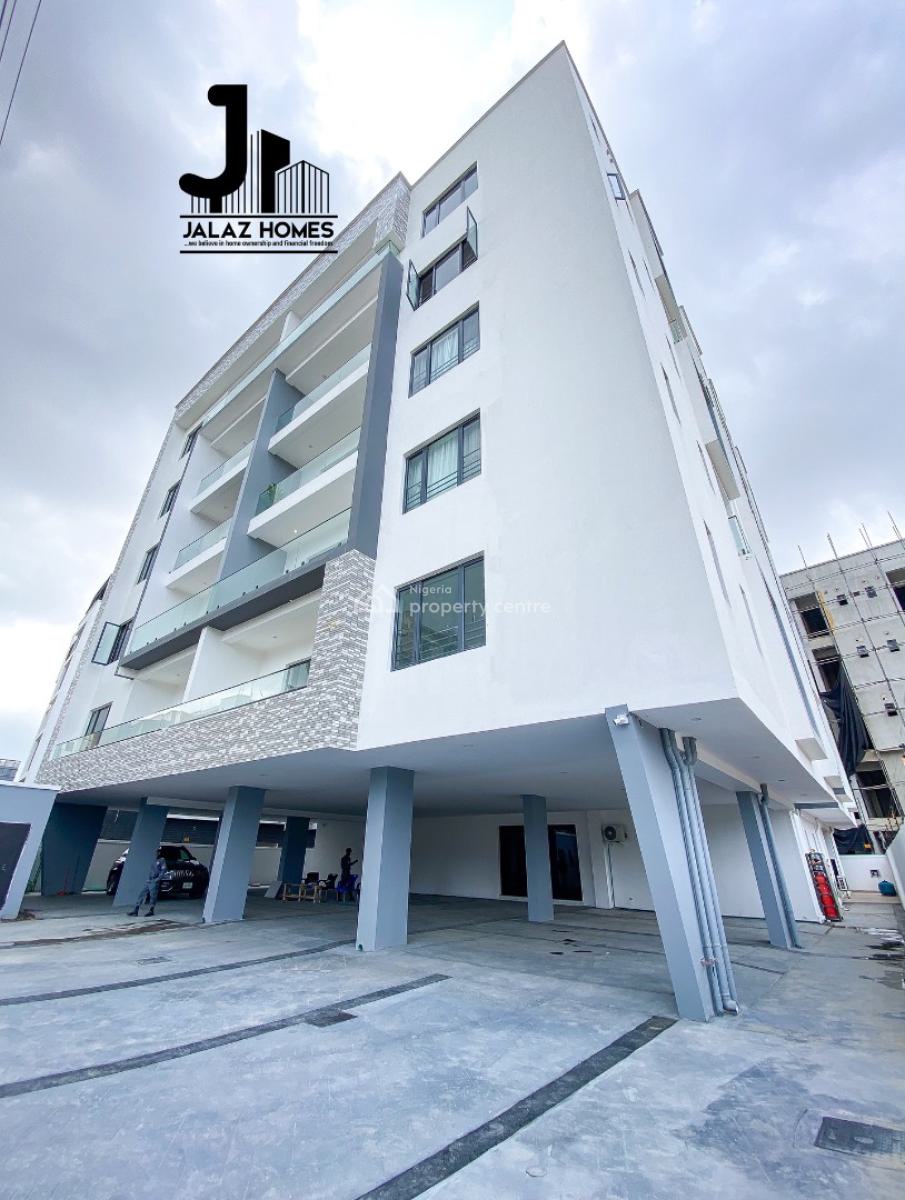 2 Bedroom Apartment, Lekki Phase 1, Lekki, Lagos, Flat / Apartment for Sale