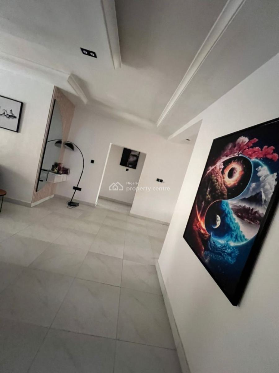 Furnished 2 Bedroom, Ikate, Lekki, Lagos, House for Rent