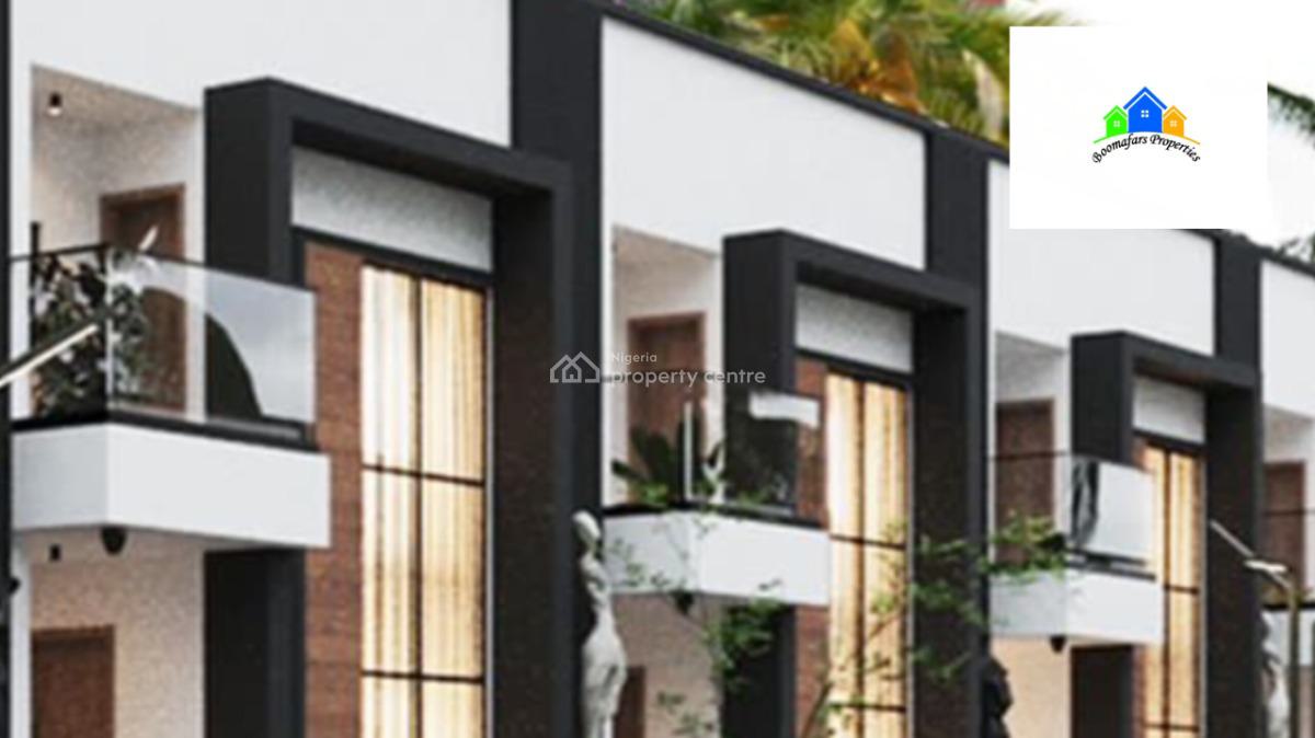 2 Bedroom Terrace Duplex, Idera Scheme, Eleko, Ibeju Lekki, Lagos, Terraced Duplex for Sale