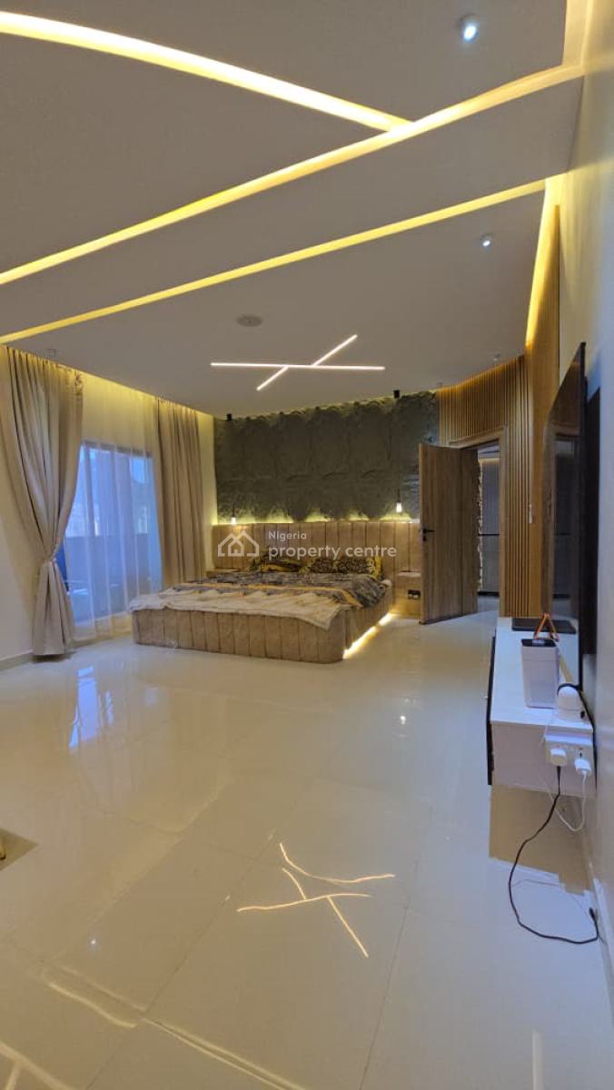 Luxury Furnished 5 Bedroom Duplex, Centenary City, Enugu, Enugu, Detached Duplex for Sale