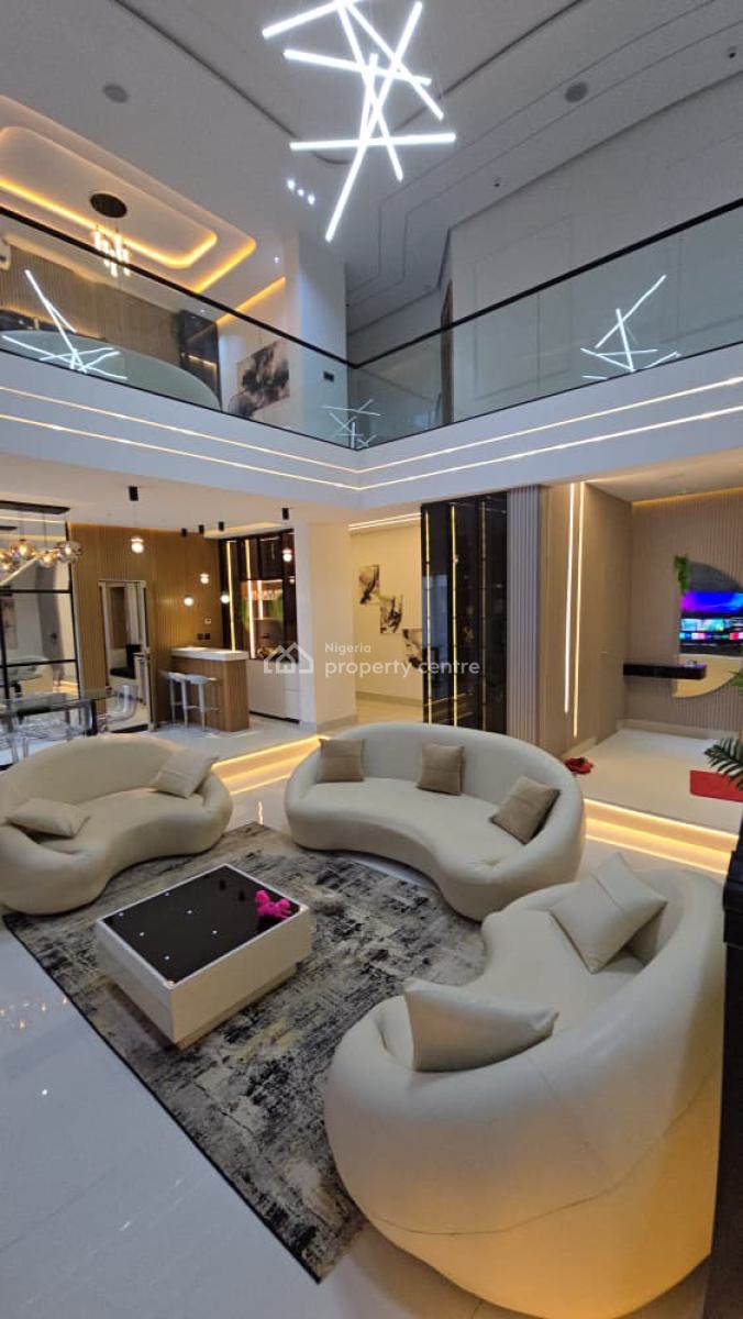 Luxury Furnished 5 Bedroom Duplex, Centenary City, Enugu, Enugu, Detached Duplex for Sale