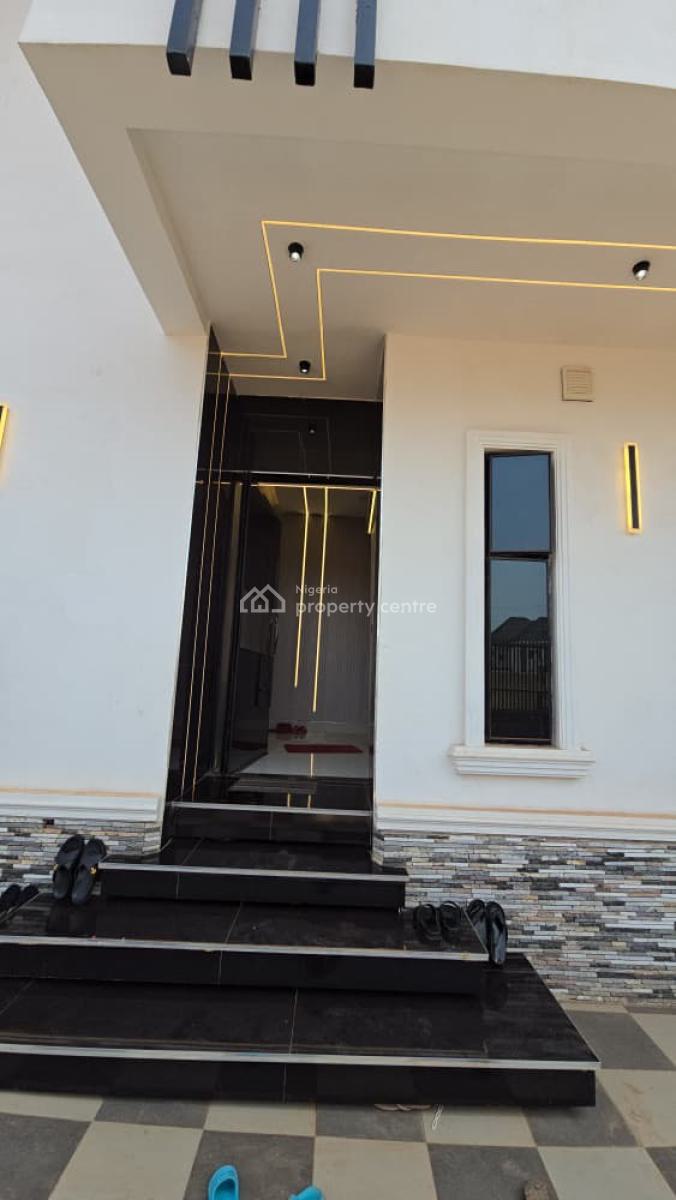 Luxury Furnished 5 Bedroom Duplex, Centenary City, Enugu, Enugu, Detached Duplex for Sale