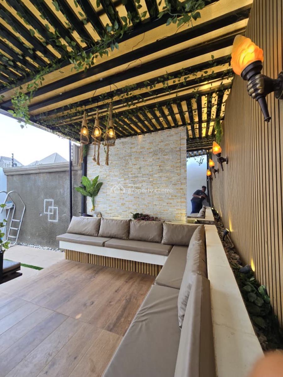 Luxury Furnished 5 Bedroom Duplex, Centenary City, Enugu, Enugu, Detached Duplex for Sale