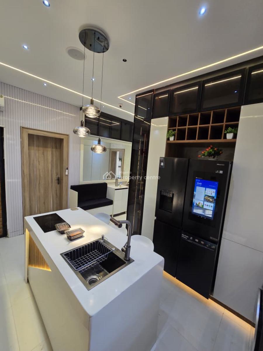 Luxury Furnished 5 Bedroom Duplex, Centenary City, Enugu, Enugu, Detached Duplex for Sale