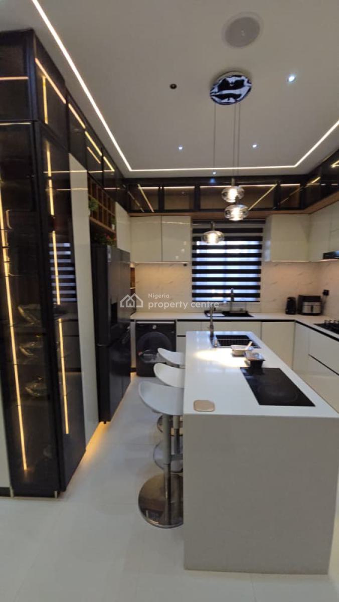 Luxury Furnished 5 Bedroom Duplex, Centenary City, Enugu, Enugu, Detached Duplex for Sale