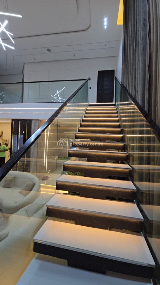 Luxury Furnished 5 Bedroom Duplex, Centenary City, Enugu, Enugu, Detached Duplex for Sale