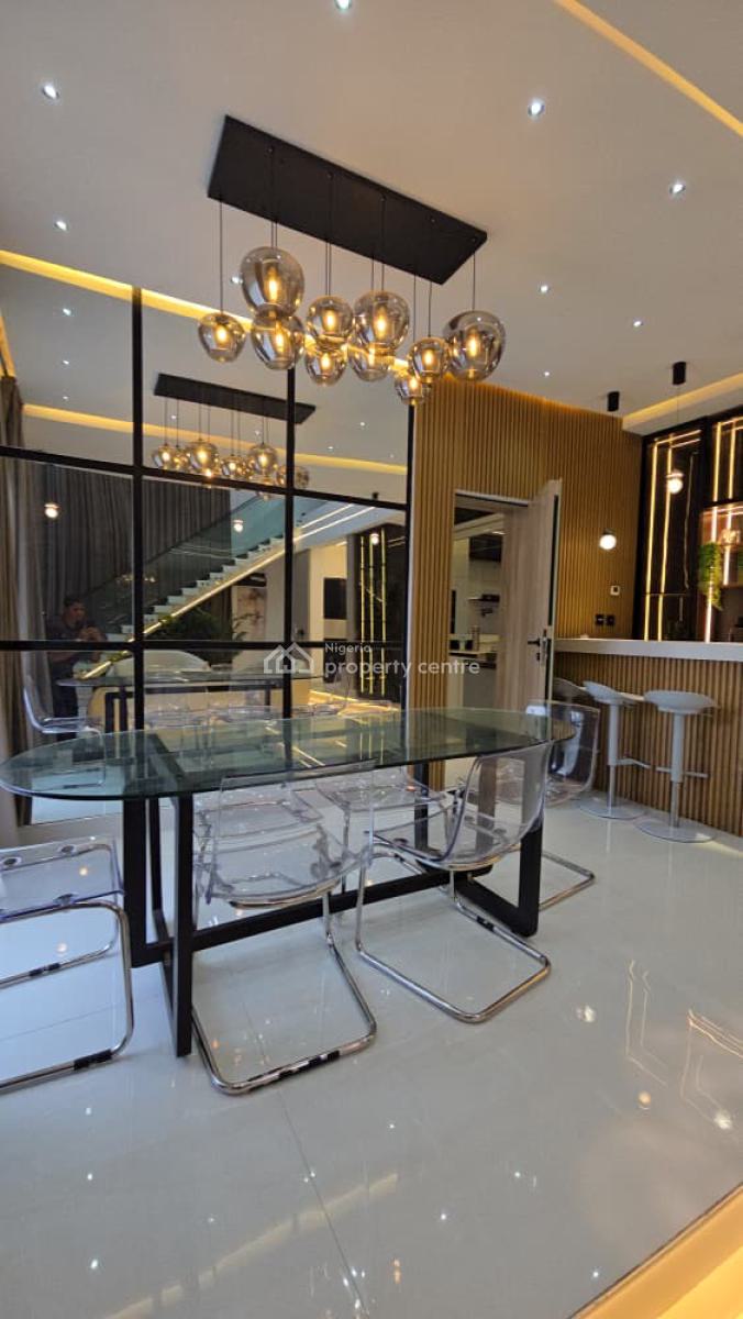 Luxury Furnished 5 Bedroom Duplex, Centenary City, Enugu, Enugu, Detached Duplex for Sale