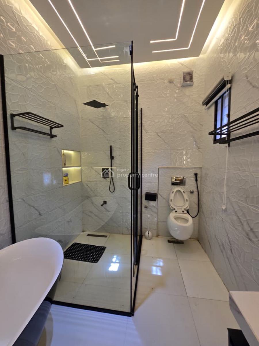 Luxury Furnished 5 Bedroom Duplex, Centenary City, Enugu, Enugu, Detached Duplex for Sale