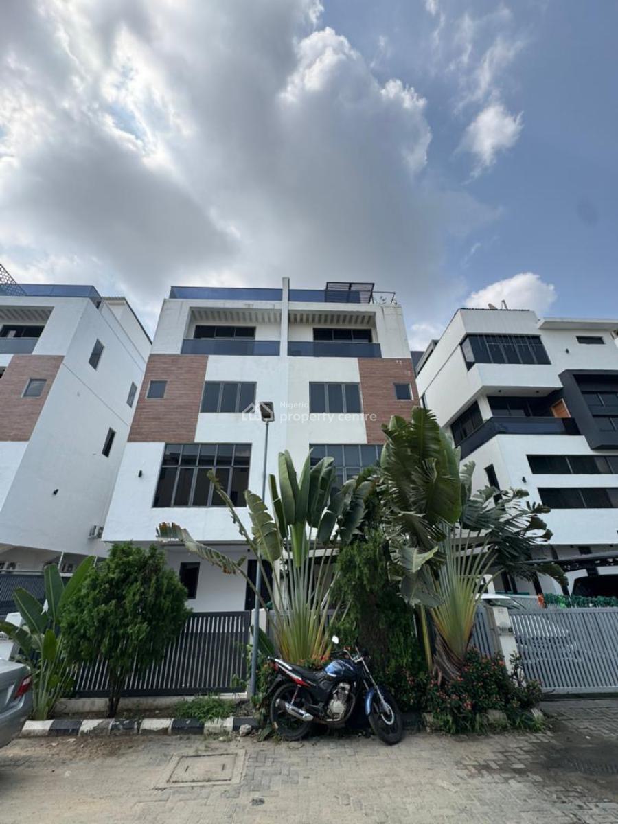 Exquisite and Ultra-luxury 5-bedroom Fully Detached Duplex, Banana Island, Ikoyi, Lagos, Detached Duplex for Sale