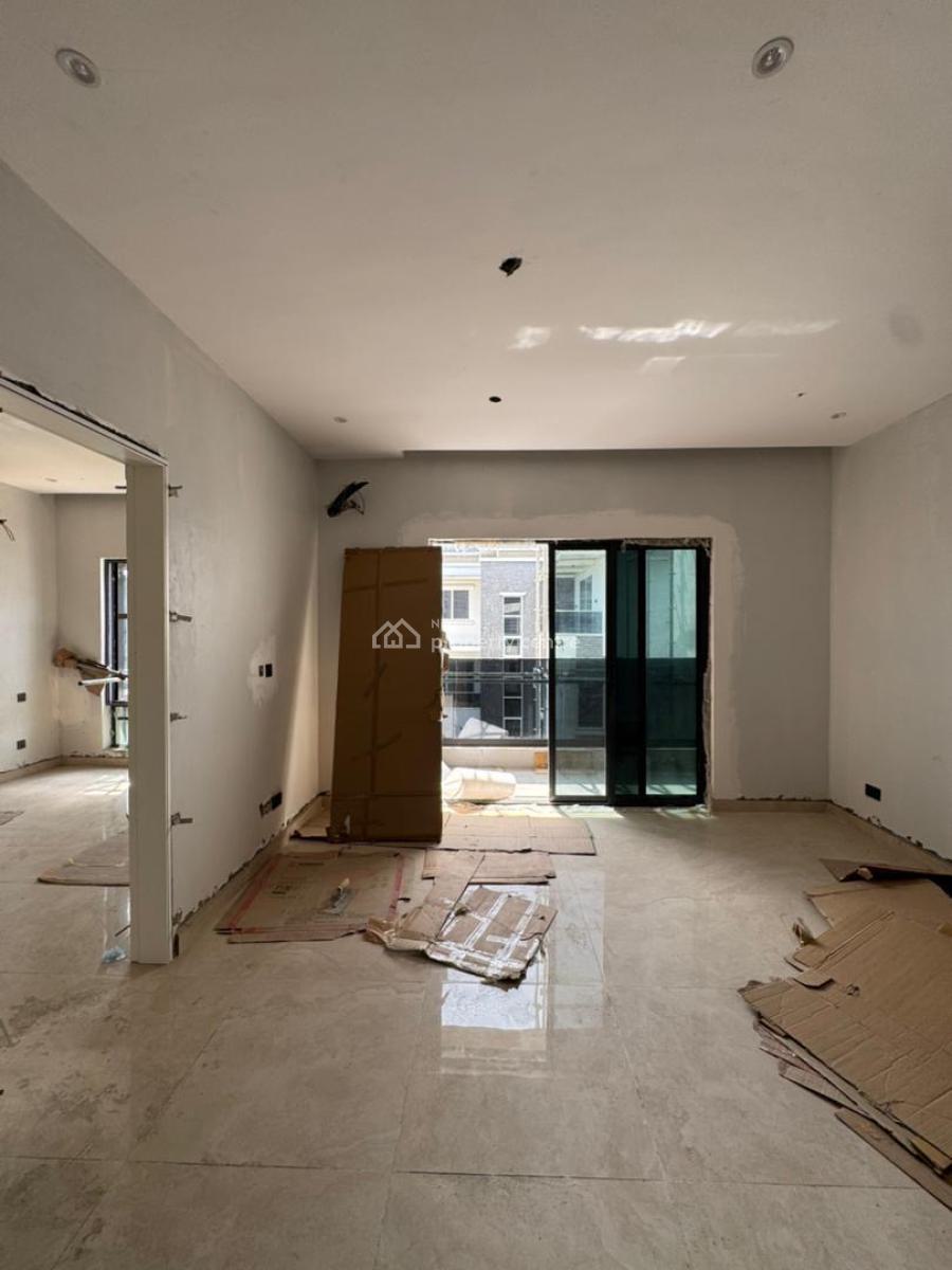 Newly Built 5-bedroom Semi-detached Duplex with Elevator, Ikoyi, Lagos, Detached Duplex for Sale