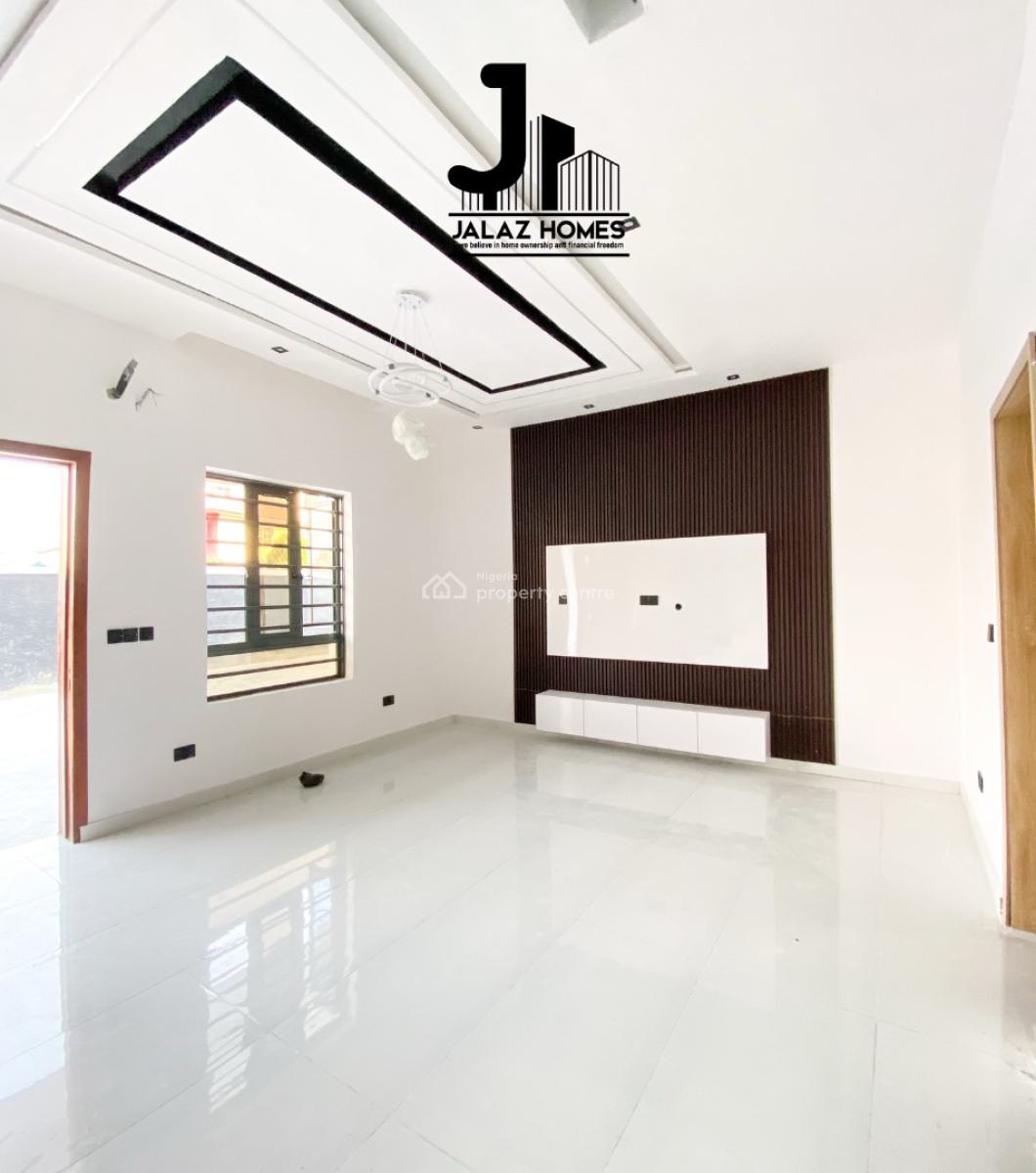 Brand New 3 Bedroom Terraced Duplex Home, Ajah, Lagos, House for Sale