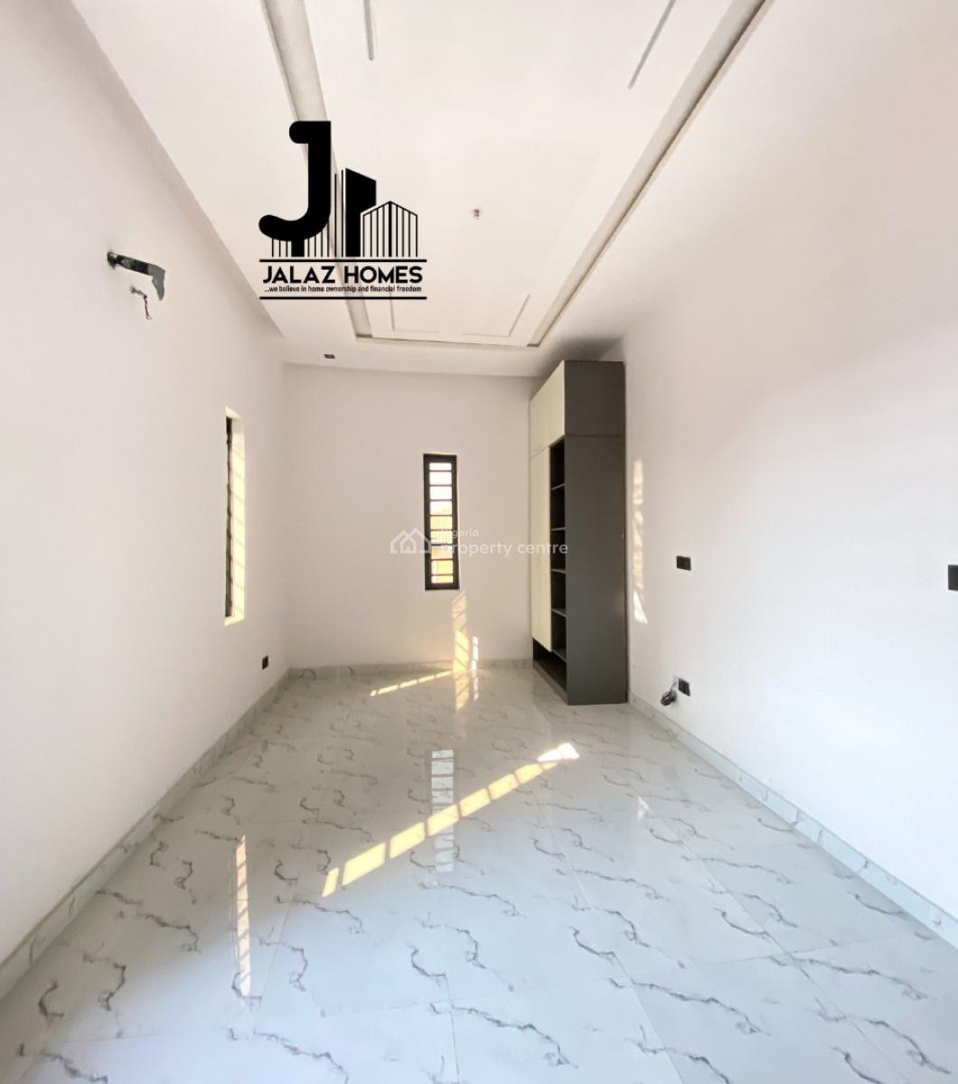 Brand New 3 Bedroom Terraced Duplex Home, Ajah, Lagos, House for Sale