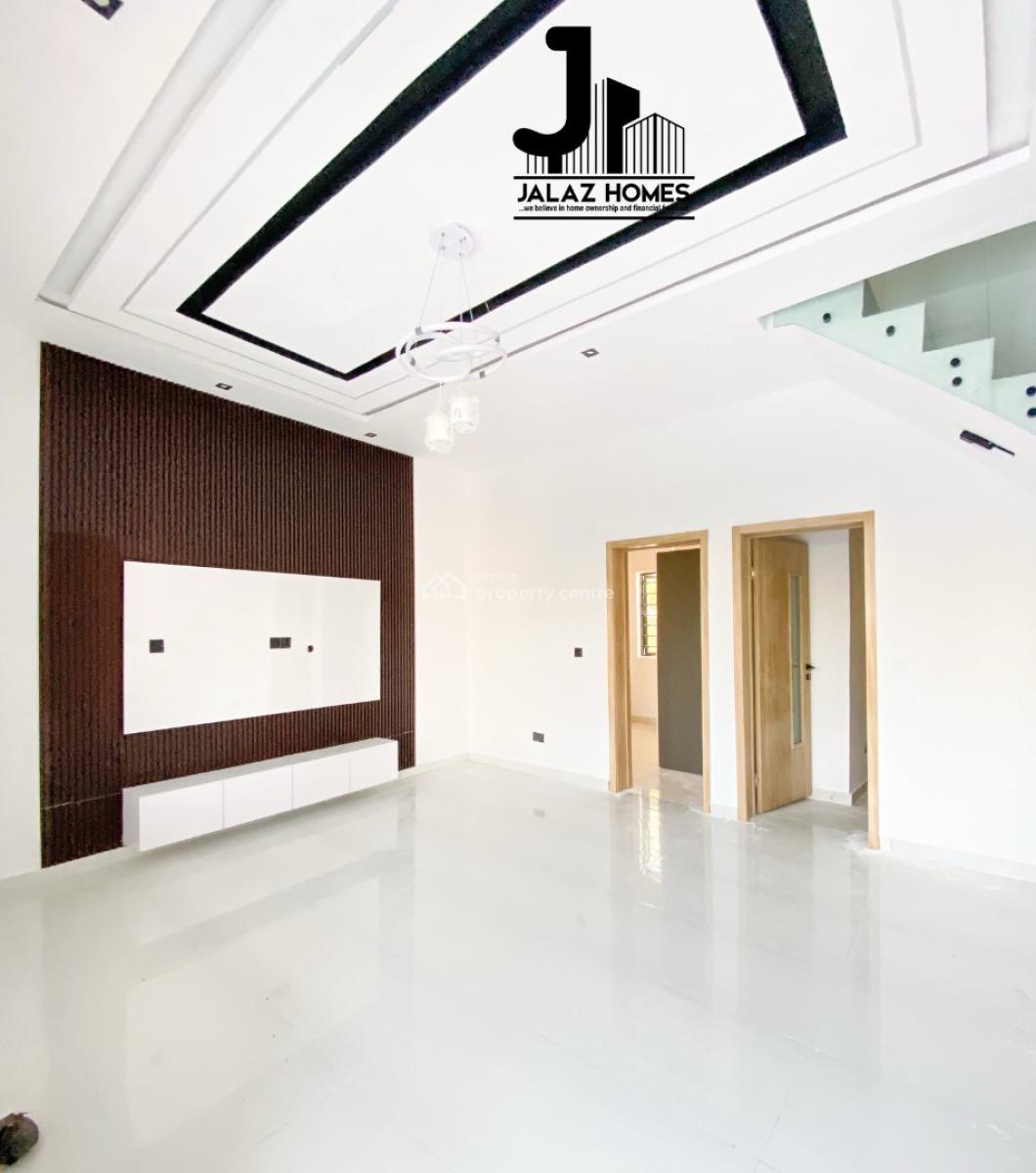 Brand New 3 Bedroom Terraced Duplex Home, Ajah, Lagos, House for Sale