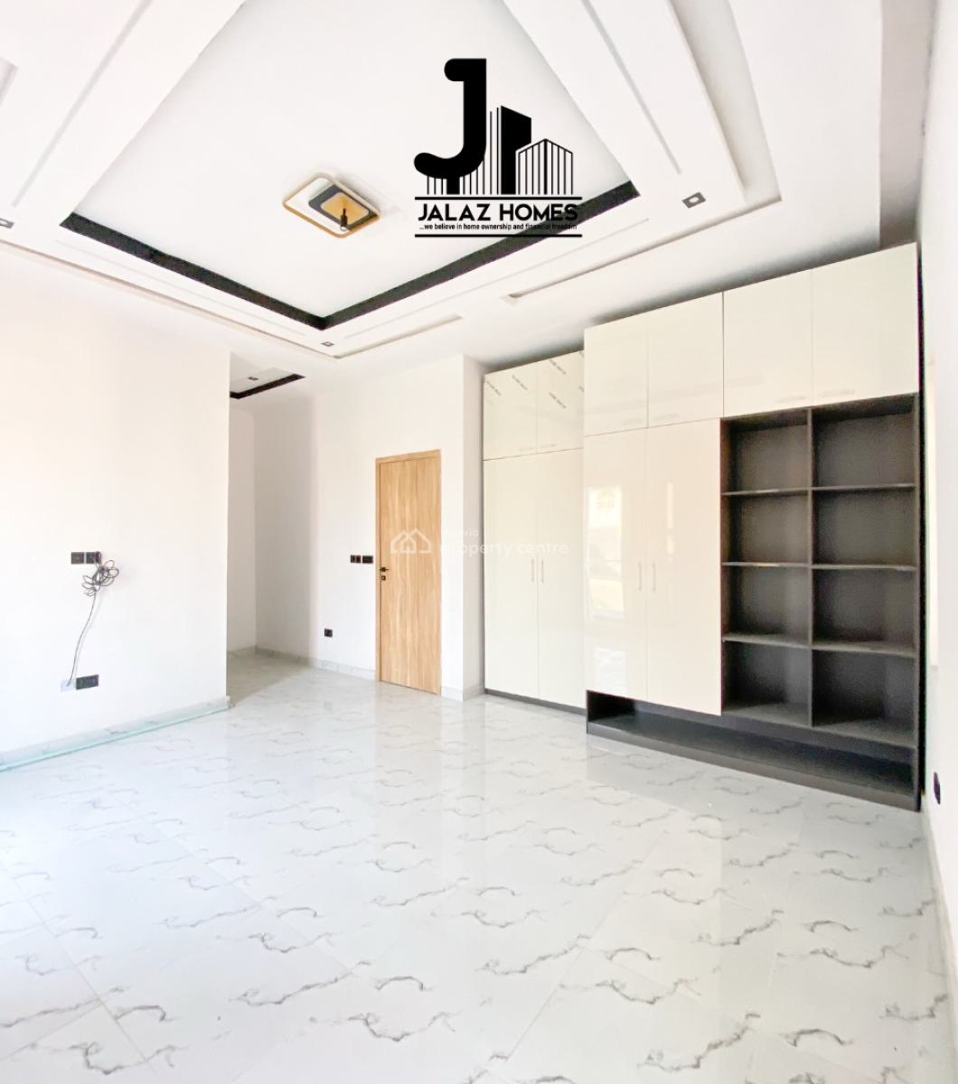 Brand New 3 Bedroom Terraced Duplex Home, Ajah, Lagos, House for Sale