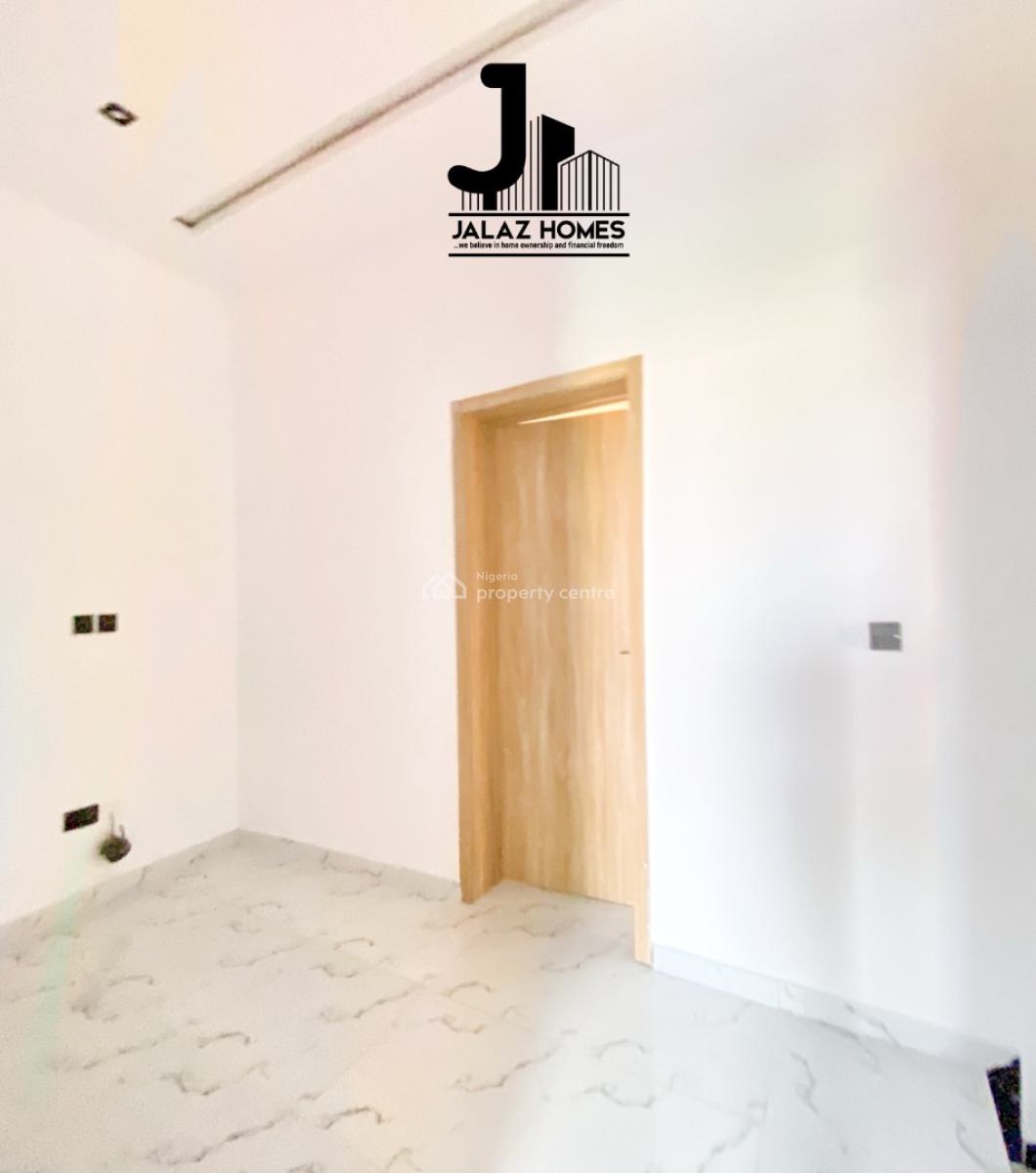 Brand New 3 Bedroom Terraced Duplex Home, Ajah, Lagos, House for Sale