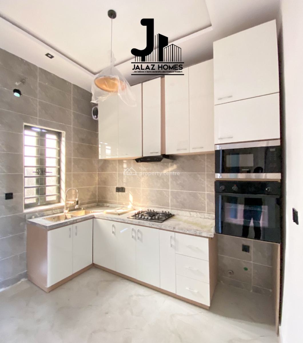 Brand New 3 Bedroom Terraced Duplex Home, Ajah, Lagos, House for Sale