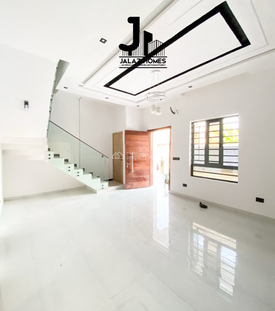 Brand New 3 Bedroom Terraced Duplex Home, Ajah, Lagos, House for Sale