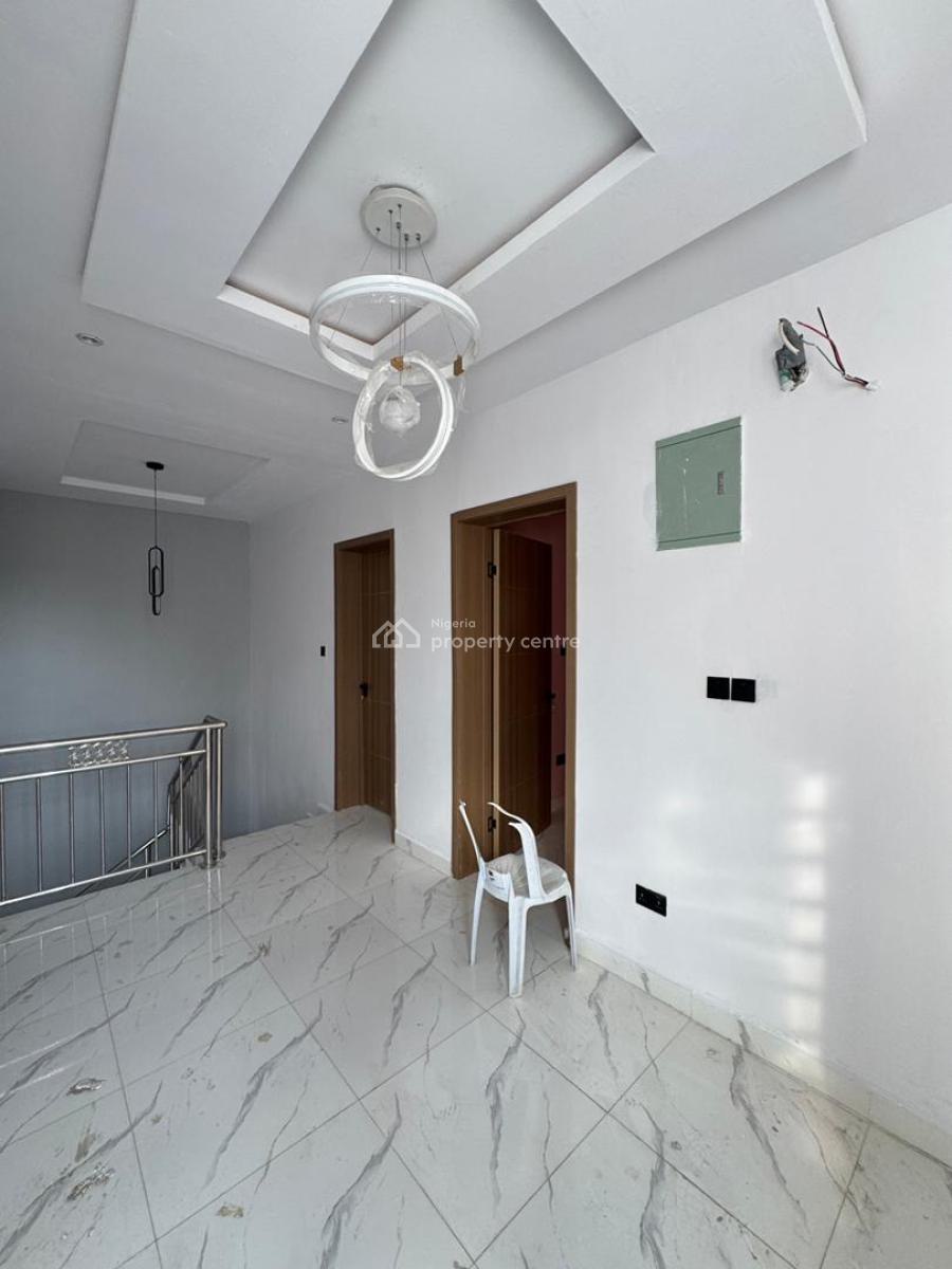 Standard Single Room with a Duplex Shared Apartment), Salem, Ikate, Lekki, Lagos, Self Contain (single Rooms) for Rent