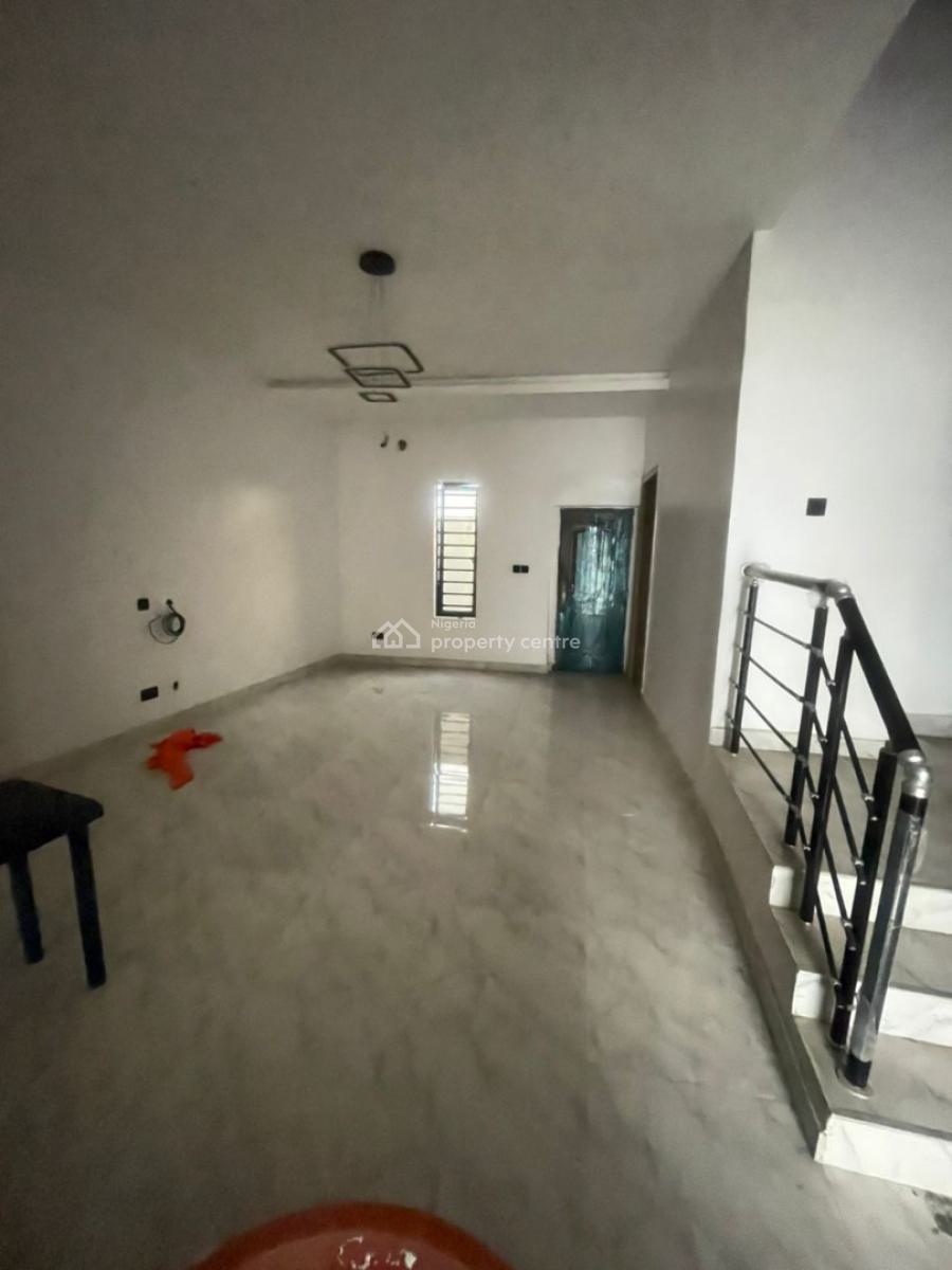 Fully Serviced 3 Bedroom Terrace Duplex, Abraham Adesanya, Ajah, Lagos, Terraced Duplex for Sale