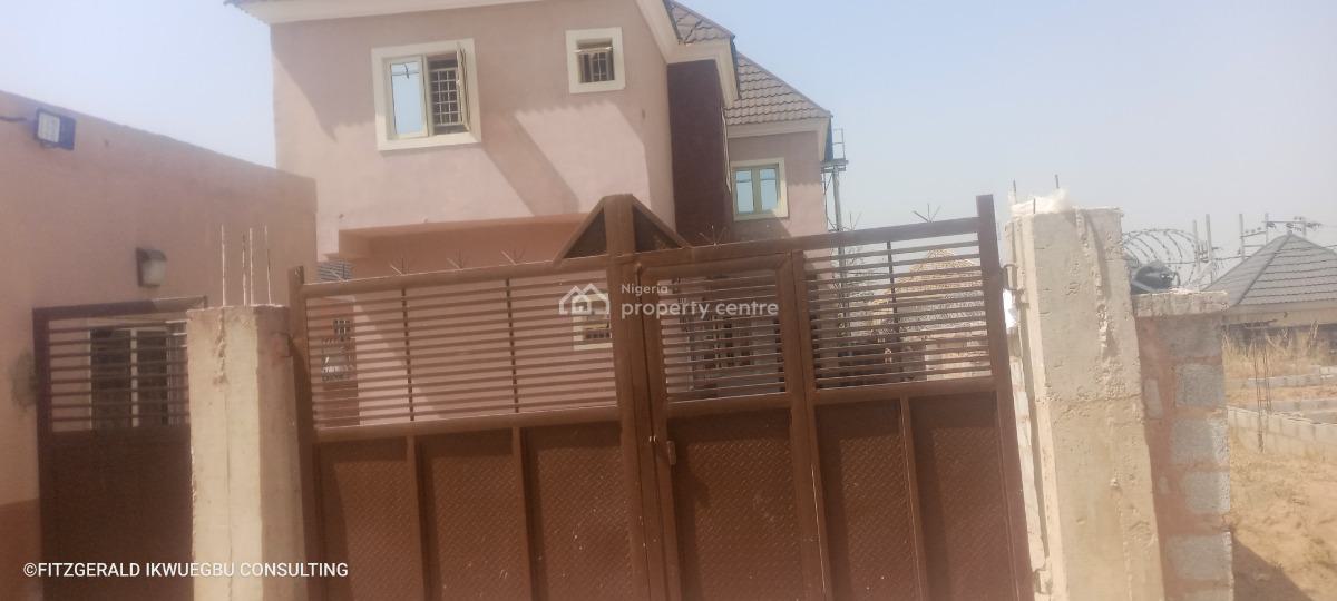 2 Units of 2 Bedrooms Apartment with a Security Post, Sabon Lugbe, Lugbe District, Abuja, Flat / Apartment for Sale