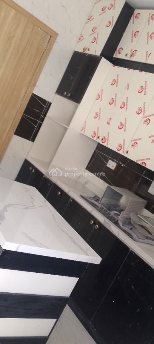 4 Bedroom Semi-detached Duplex with Bq, Ajah, Lagos, Semi-detached Duplex for Sale